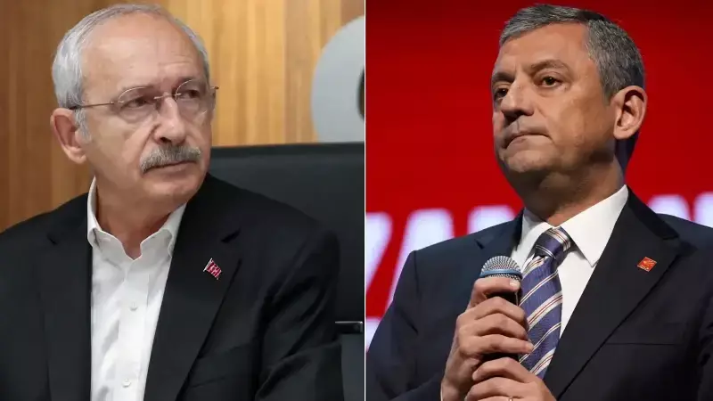 CHP 39. Olağan Kurultayı'nı Tamamladı: Özgür Özel Yeniden Genel Başkan