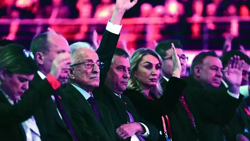 CHP Kurultayı'nda Tarihi Düşük: PM Seçimlerine Sadece 145 Aday Başvurdu