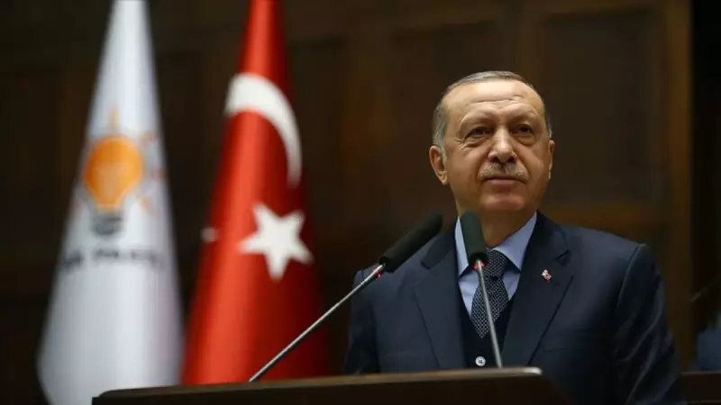 Cumhurbaşkanı Erdoğan'dan Kritik Mesajlar: 'Yeni Anayasa Şart'