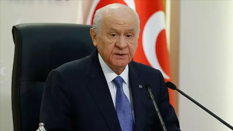 Devlet Bahçeli: Terörsüz Türkiye Milli ve Tarihi Hedefimizdir