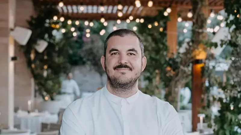 Şef Osman Sezener MasterChef'te: Ege Mutfağı Zorlu Tabakla Yarışacak
