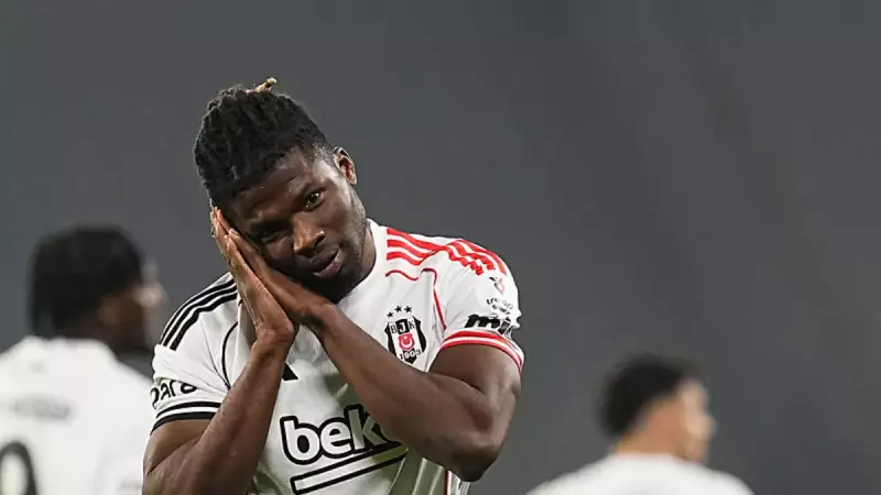 El Bilal Toure'nin Beşiktaş'taki Geleceği: Sözleşmesindeki Özel Madde!
