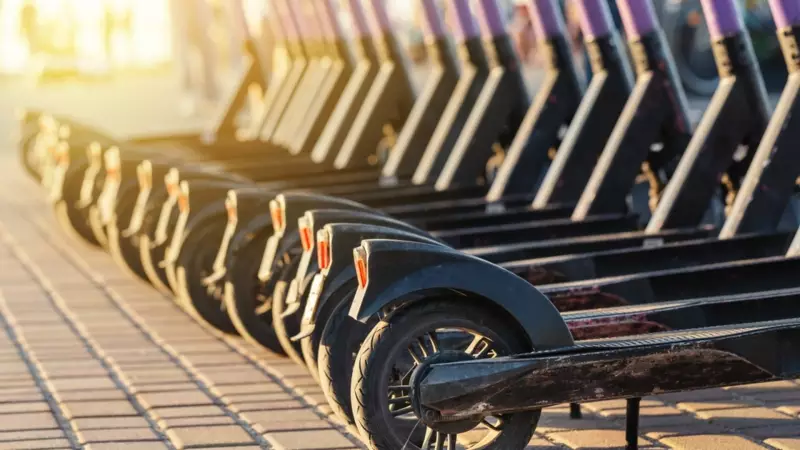 Elektrikli Scooter'lara Sıkı Düzenleme: Anlık Konum, Çağrı Merkezi ve Yerli Üretim Zorunlu