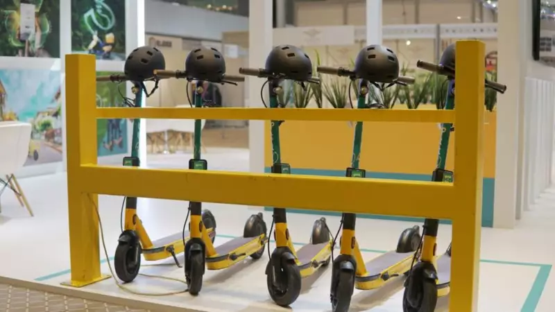 Elektrikli Skuter Yönetmeliği'nde Köklü Değişiklikler: İşte Yeni Kurallar