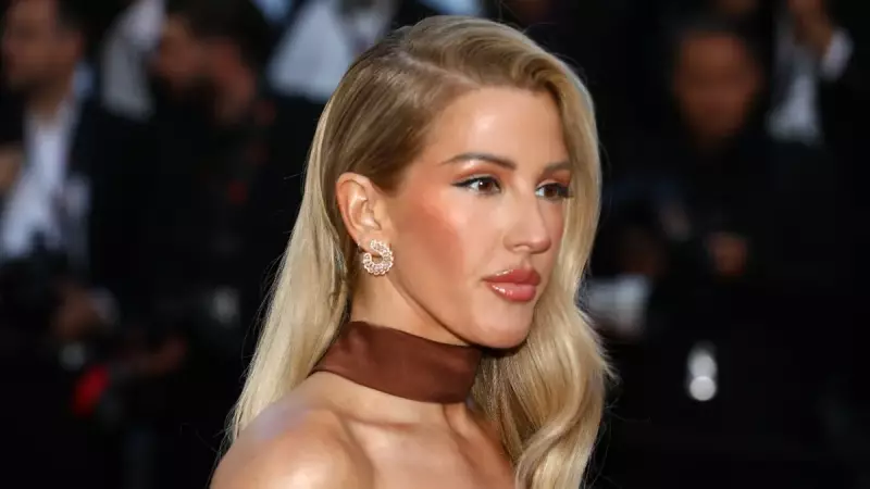 Ellie Goulding Londra'da Hamileliğini Açıkladı!