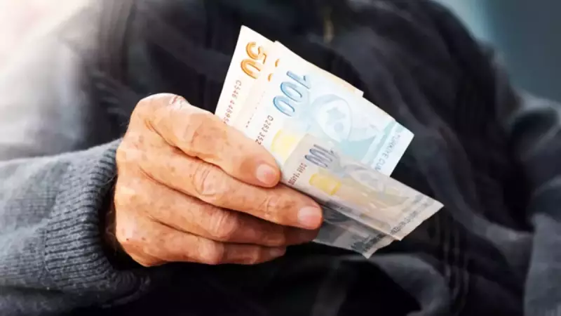 Emekli Zammı İçin Kritik Gün! TÜİK Verisiyle Maaşlar Netleşiyor