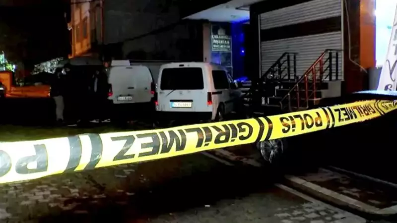 Esenyurt'ta Alacak Verecek Kavgası: 8 Kişi Yaralandı