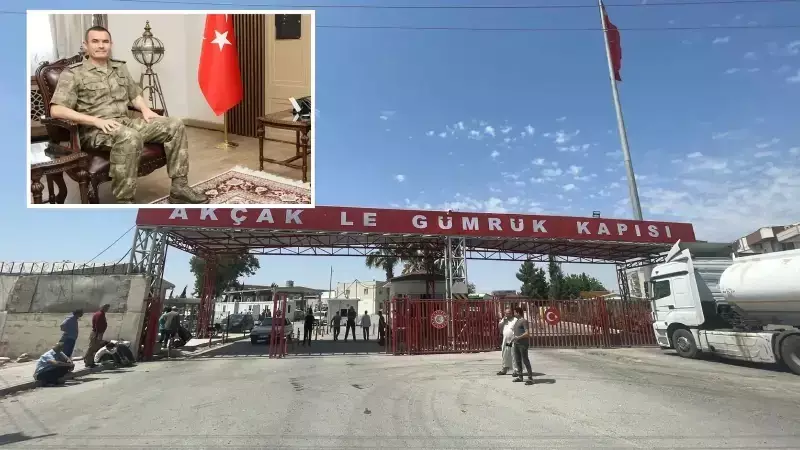 Eski Tugay Komutanı Çokay'a İnsan Kaçakçılığından 11,5 Yıl Hapis