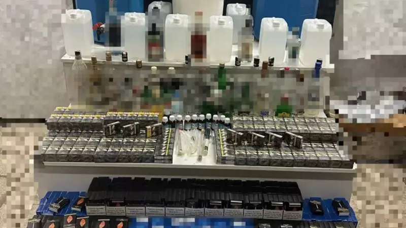 Eskişehir'de Sahte Alkol Faciası: Genç Kadın Ölü Bulundu, 1 Tutuklama