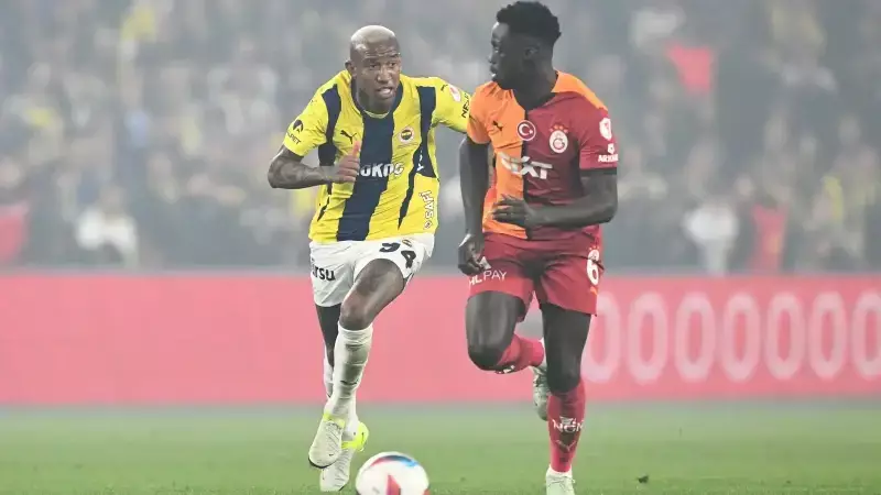 Fenerbahçe-Galatasaray Derbisi: Liderlik Mücadelesi Kadıköy'de