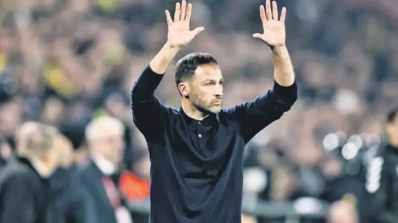 Fenerbahçe'de Kenar Oyuncularından 8 Gol: Tedesco Avrupa'nın En Verimli Teknik Direktörü