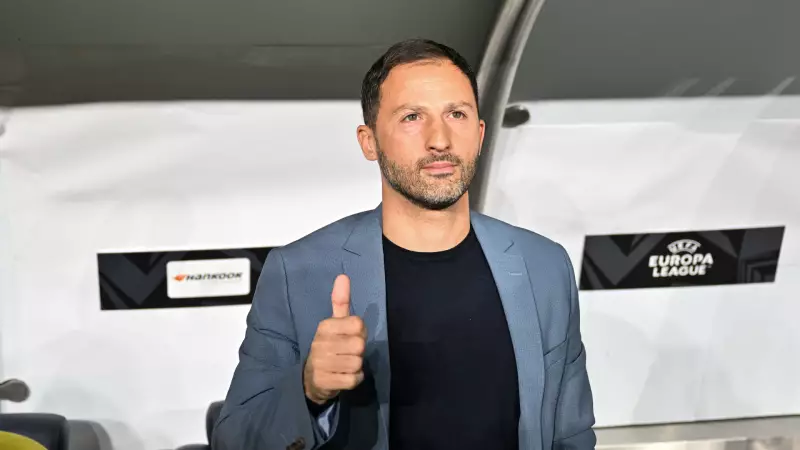 Fenerbahçe'de Tedesco'dan Derbide 3 Değişiklik! İlk 11 Belli Oldu