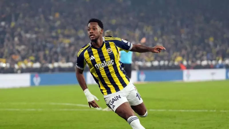 Fenerbahçeli John Duran: 'Kahraman Değilim, Takıma Yardım Ediyorum'