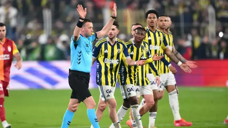 Fenerbahçe'nin Golü Neden İptal Edildi? TFF VAR Diyaloglarını Açıkladı