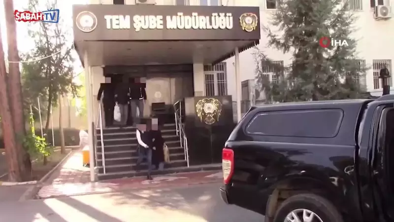 FETÖ Operasyonu: 121 Şüpheli Yakalandı, 58'i Tutuklandı