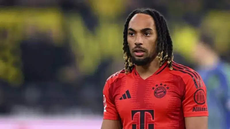 Galatasaray'ın Eski Yıldızı Sacha Boey İçin Bayern Münih'ten Kritik Karar!