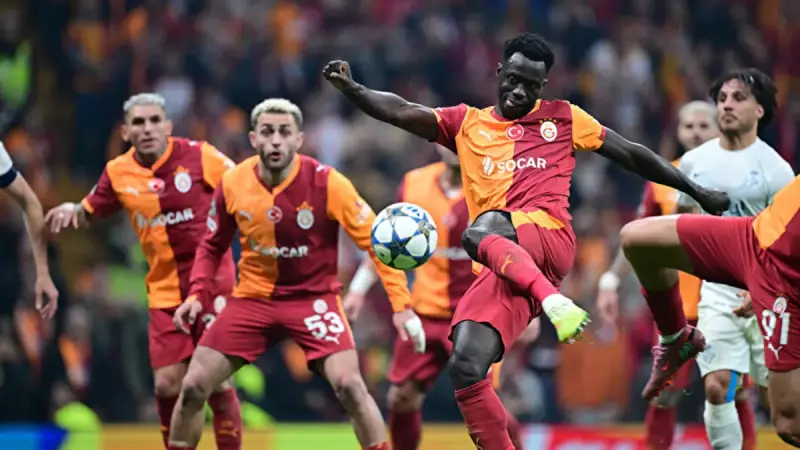 Galatasaray'ın Kritik Monaco Maçı: Tarih, Saat ve Yayın Kanalı