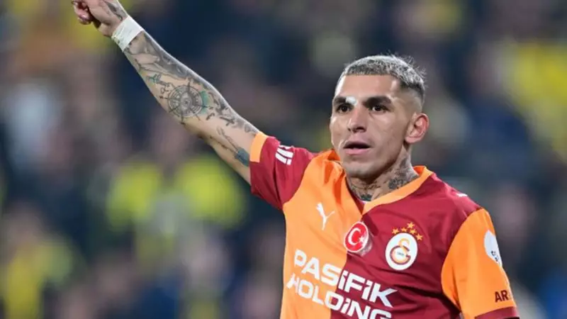 Galatasaray'ın Yıldızı Torreira'dan Duygusal Mesaj: 'Takımım İçin Hayatımı Veririm'