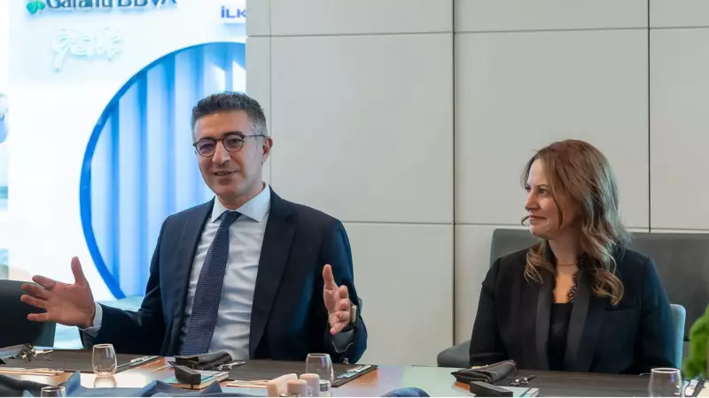 Garanti BBVA Genel Müdürü'nden Enflasyon ve Faiz Tahmini: Aralık'ta %1,35, Yıl Sonu %25