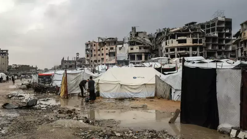 Gazze'de Ateşkes İhlali: Drone Saldırısında Kadın Yaralandı