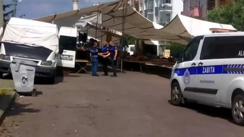 Gölcük'te pazarcıyı öldüren sanık: 'Öldürdüğüm yapay zeka'