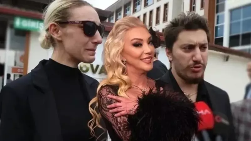 Güllü'nün Oğlu Tuğberk Yağız Gülter'den Duygusal Paylaşım: 'Seni Kalbimde Sakladım'