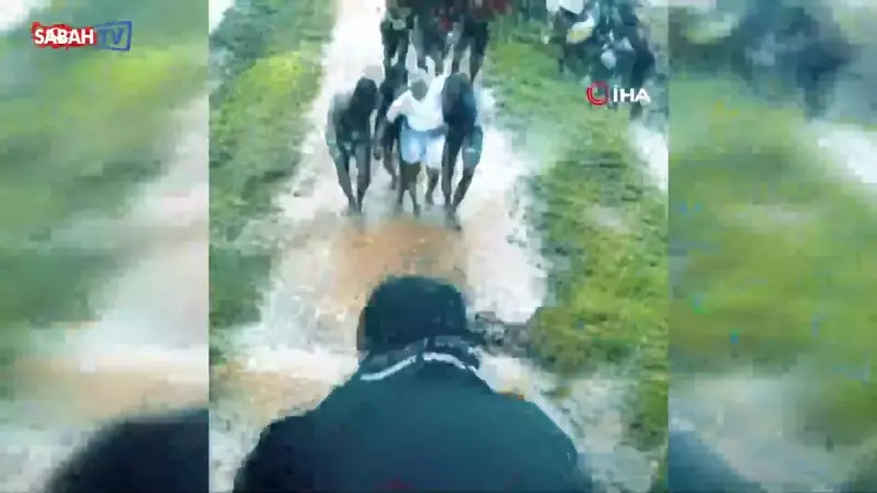 Güney Asya'da Sel Felaketi: Can Kaybı 1220'ye Ulaştı