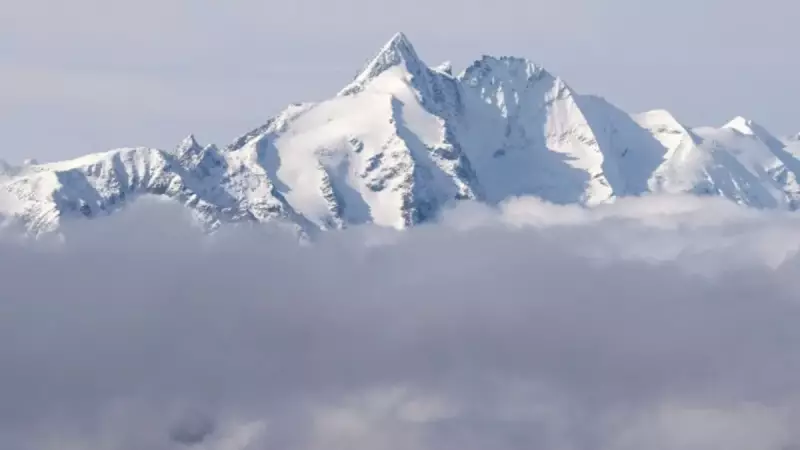 Grossglockner'da Trajedi: Genç Kadın Zirvede Donarak Öldü