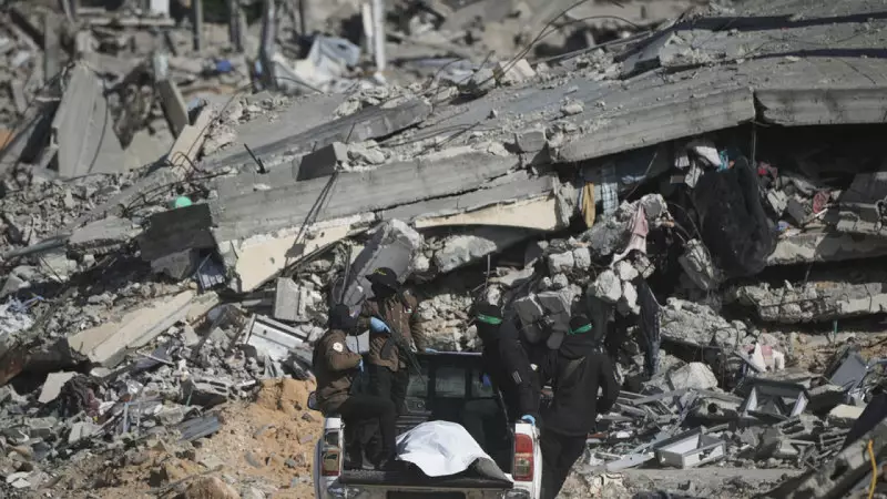 Hamas'tan Kritik Açıklama: İşgal Biter Silah Devlete Devredilir