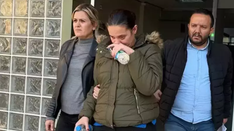 Hamilik İddiası Gerçeği Yansıtmadı: Eda Gürelli Cezaevine Gönderildi