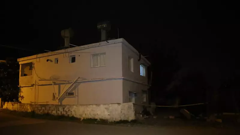 Hatay'da 77 Yaşındaki Bekir Sarıkaya, Eşini Baltayla Katledip Banyoya Gömdü