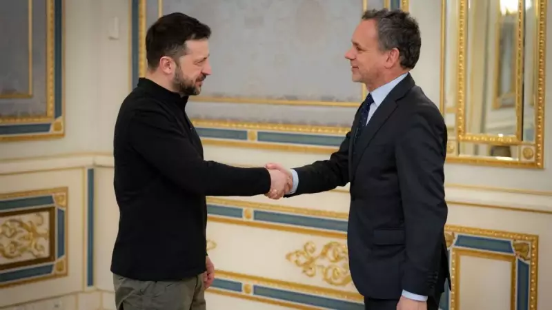 Hollanda'dan Ukrayna'ya 250 Milyon Euro'luk Askeri Destek ve 6 Aylık Koruma