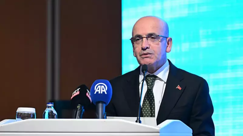 Şimşek: Türkiye-BAE Ekonomik İşbirliği Yeni Bir İvme Kazanacak