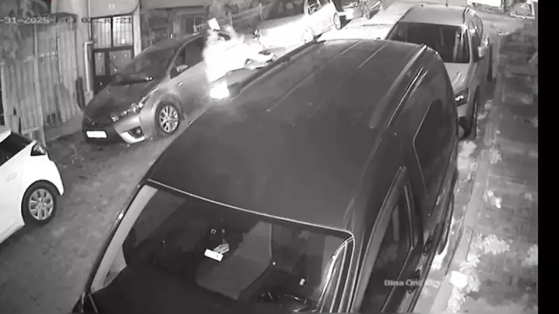 Kağıthane'de Dürümcüye Silahlı Saldırı: İntikam Gerekçesi ve Suçüstü Yakalanma