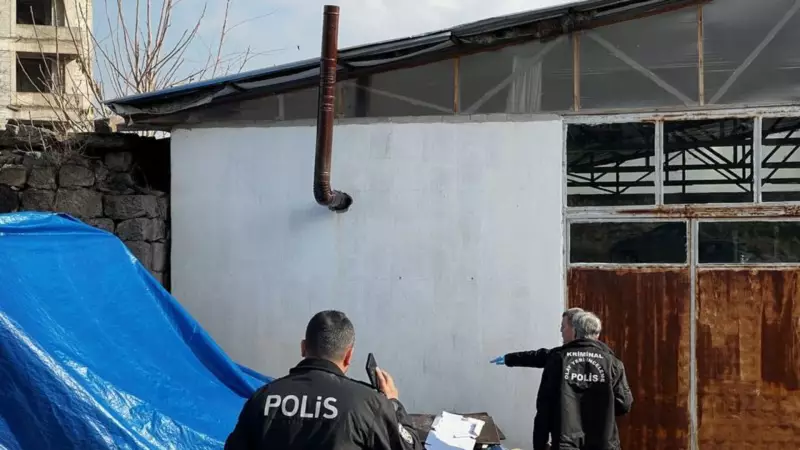 Kayseri'de 3 Metreden Düşen Mehmet Erdoğan Hayatını Kaybetti