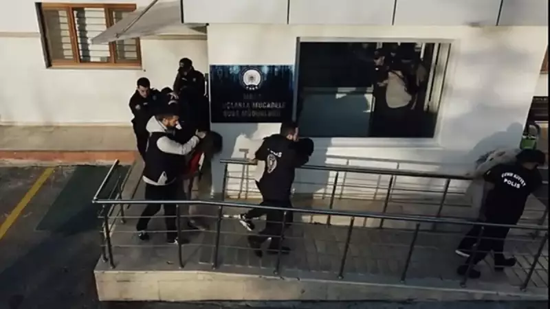 Konya merkezli dolandırıcılık operasyonu: 26 tutuklama, 35 milyon TL'ye el konuldu