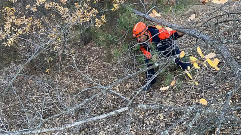 Konya'da 5 Gündür Aranan 15 Yaşındaki Çocuk Cansız Bulundu