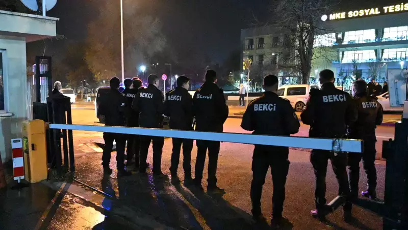 Kırıkkale'de Kayınpeder Dehşeti: Boşanma Görüşmesinde Silahlı Saldırı, 1 Ölü