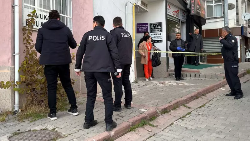 Kırıkkale'de Kayınpeder Saldırısı: Bir Ölü, Bir Ağır Yaralı