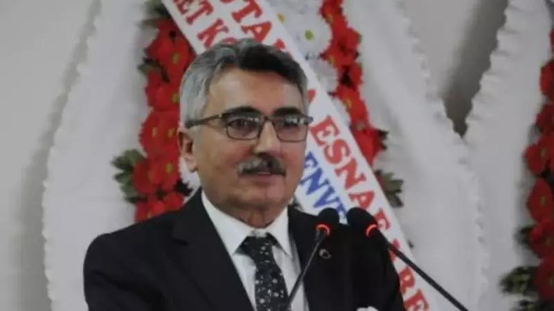 Kütahya Berberler ve Kuaförler Odası Başkanı Mehmet Çaltı Trafik Kazasında Hayatını Kaybetti