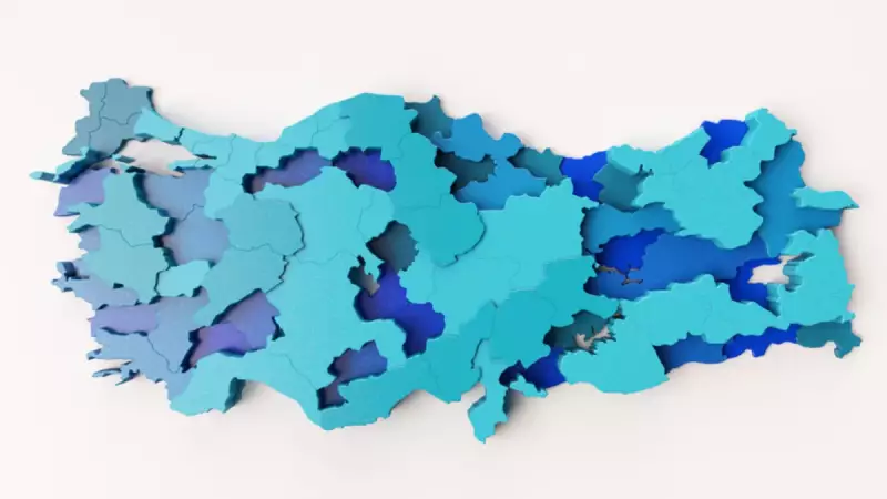 İl Olma Potansiyeli En Yüksek İlçeler Belli Oldu: 2025 Listesi Güncellendi