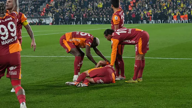 Levent Tüzemen'den Galatasaray'a Çarpıcı Öneri: 'UEFA ve FIFA'ya Başvursunlar'