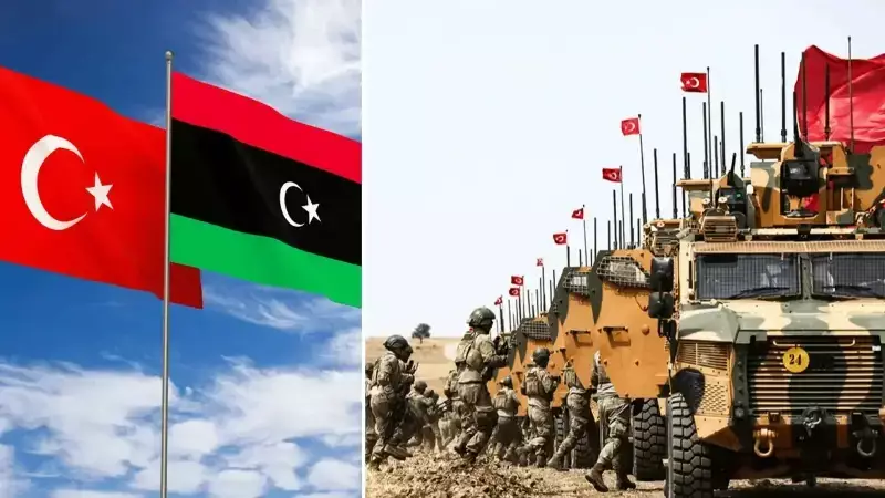 Libya, Türkiye'nin Göç Tecrübesinden Yararlanacak: 2025'te 17 Bin Göçmen Geri Gönderildi