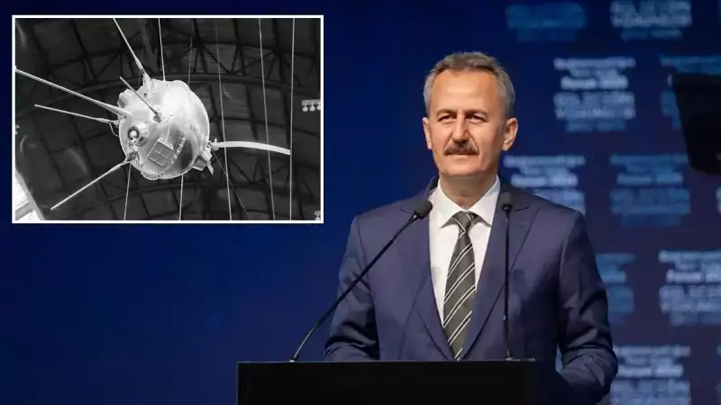 LUNA-1 IoT Uydusu Uzaya Fırlatıldı, Türkiye'nin Uzay Yolculuğunda Yeni Eşik