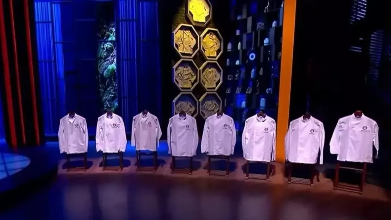 MasterChef Türkiye 2025'te Üçüncü Ceketi Özkan Kazandı!