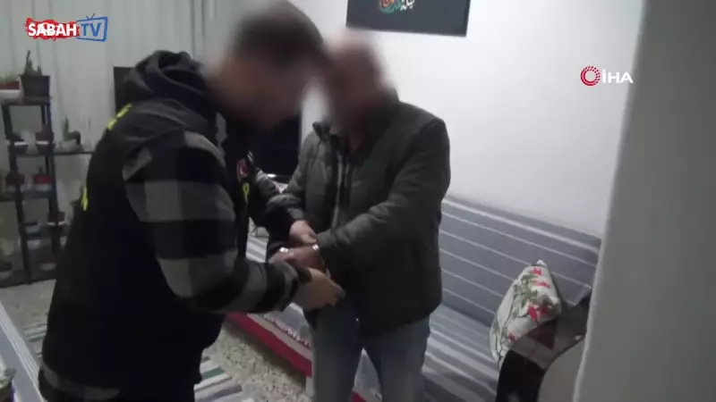 Mersin'de Polis Kılığında Dolandırıcılar: 85 Bin Euro Dondurucuda Bulundu