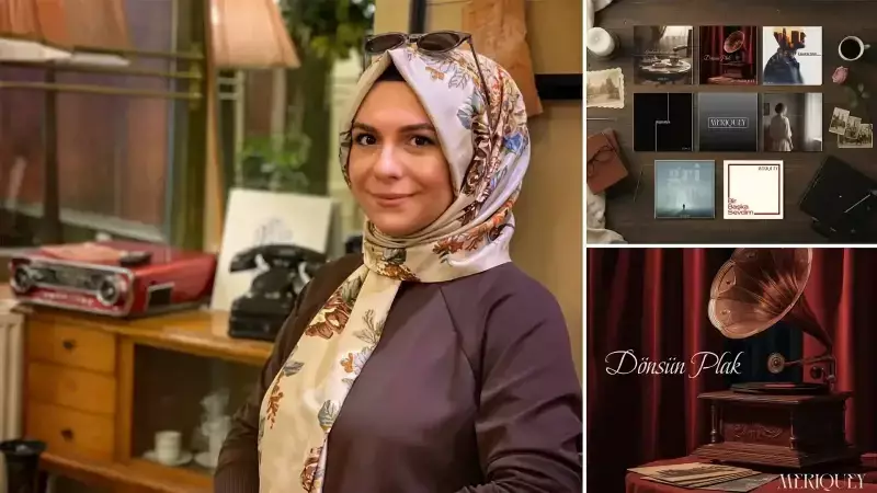 Merve Yılmazcan: Mevlütlerden Yapay Zekâya, Gelenekselden Dijitale Bir Müzik Yolculuğu