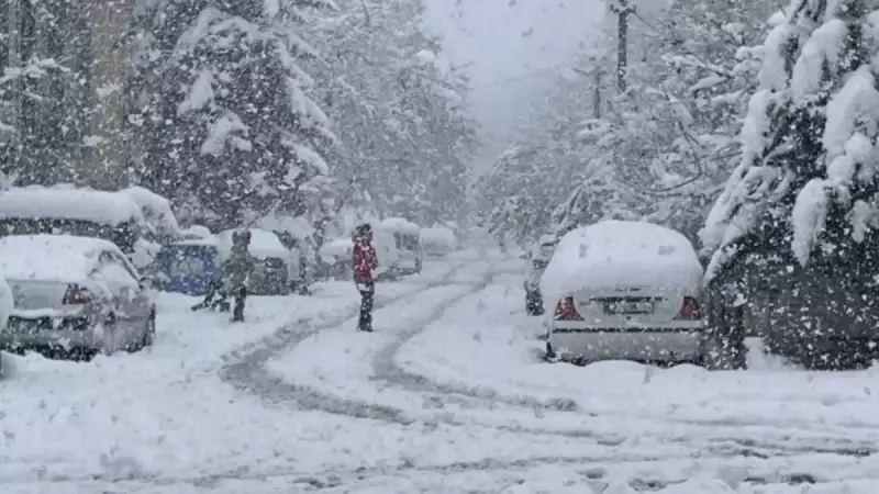 Meteoroloji Açıkladı: İstanbul'da Kar Ne Zaman Yağacak? 5 Günlük Hava Tahmini