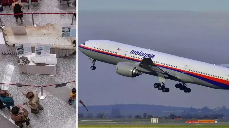 MH370 Uçuşu İçin Yeni Arama: 30 Aralık'ta Başlıyor