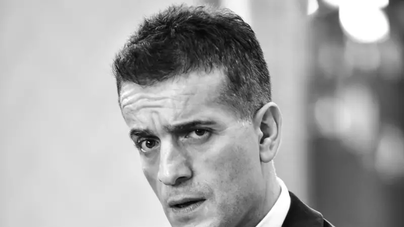 Murat Cemcir İç Kanama Geçirdi: Hastaneye Kaldırıldı